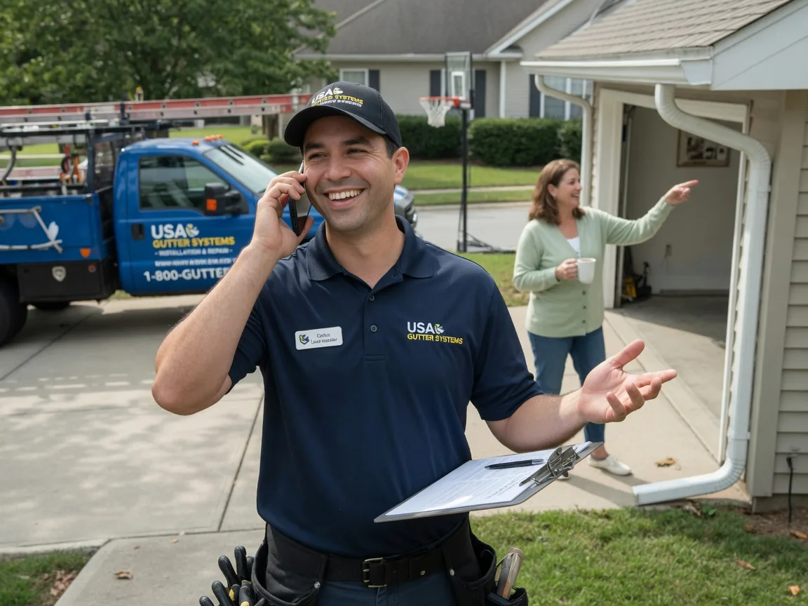 Gutter Installation Vallonia, IN FAQs