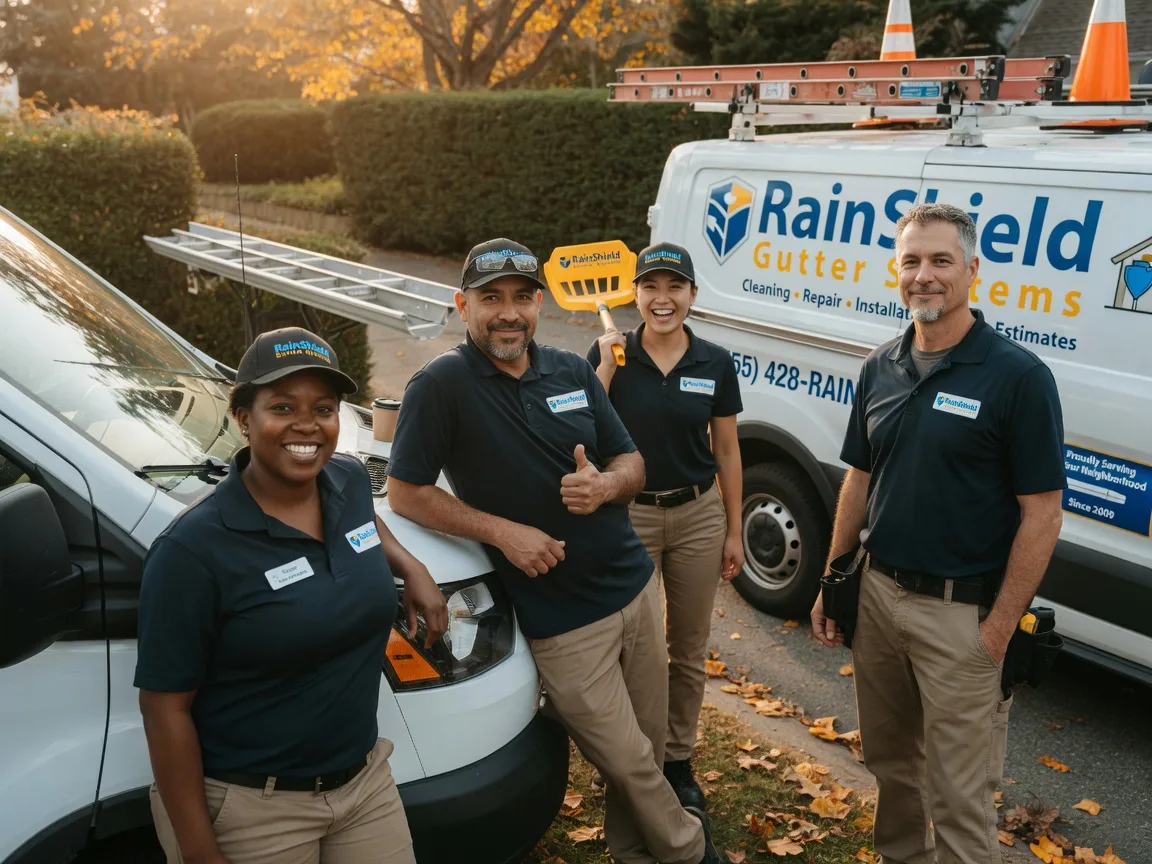 Gutter Installation company in Vallonia, IN