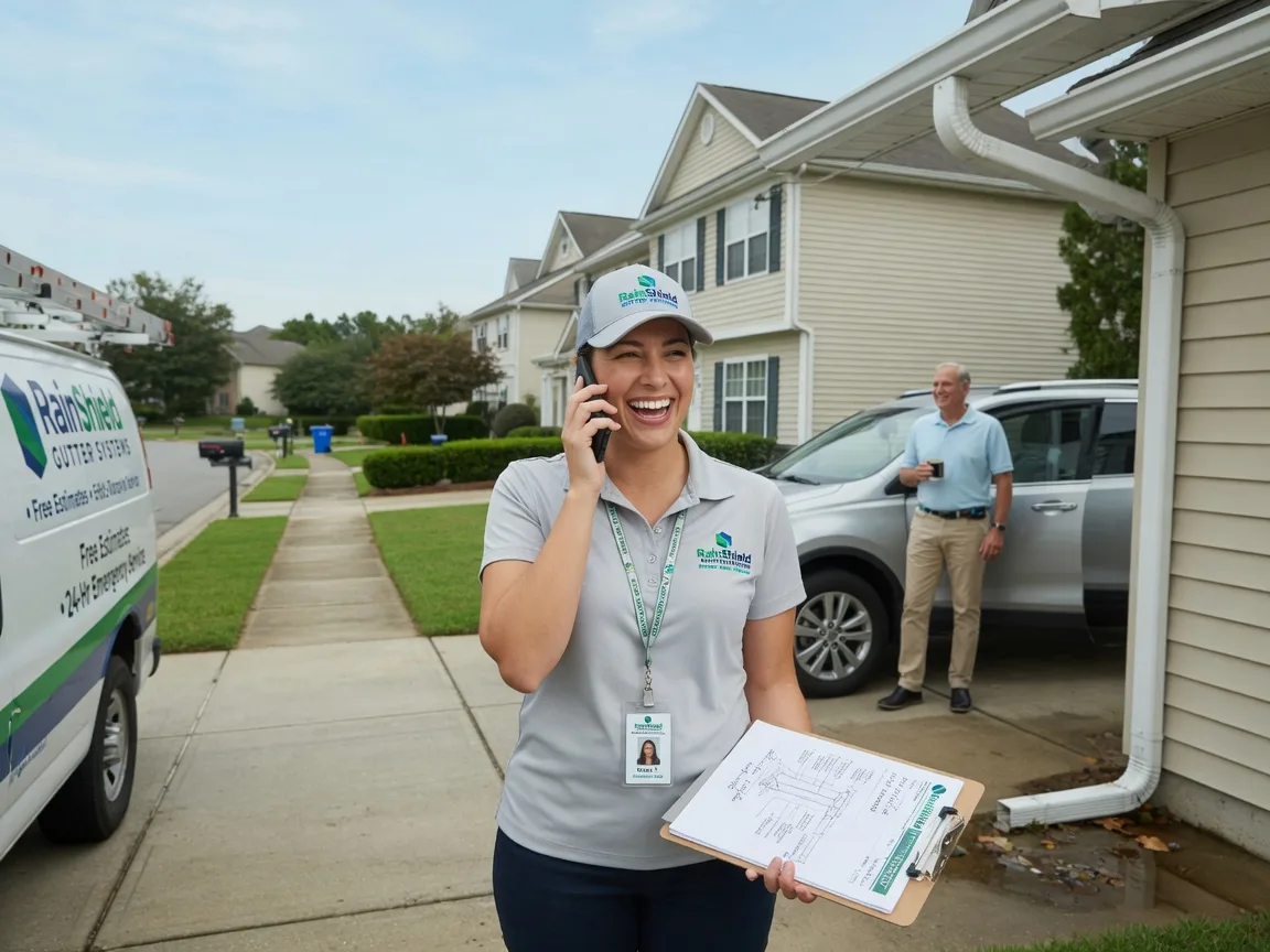 Gutter Installation Vallonia, IN FAQs